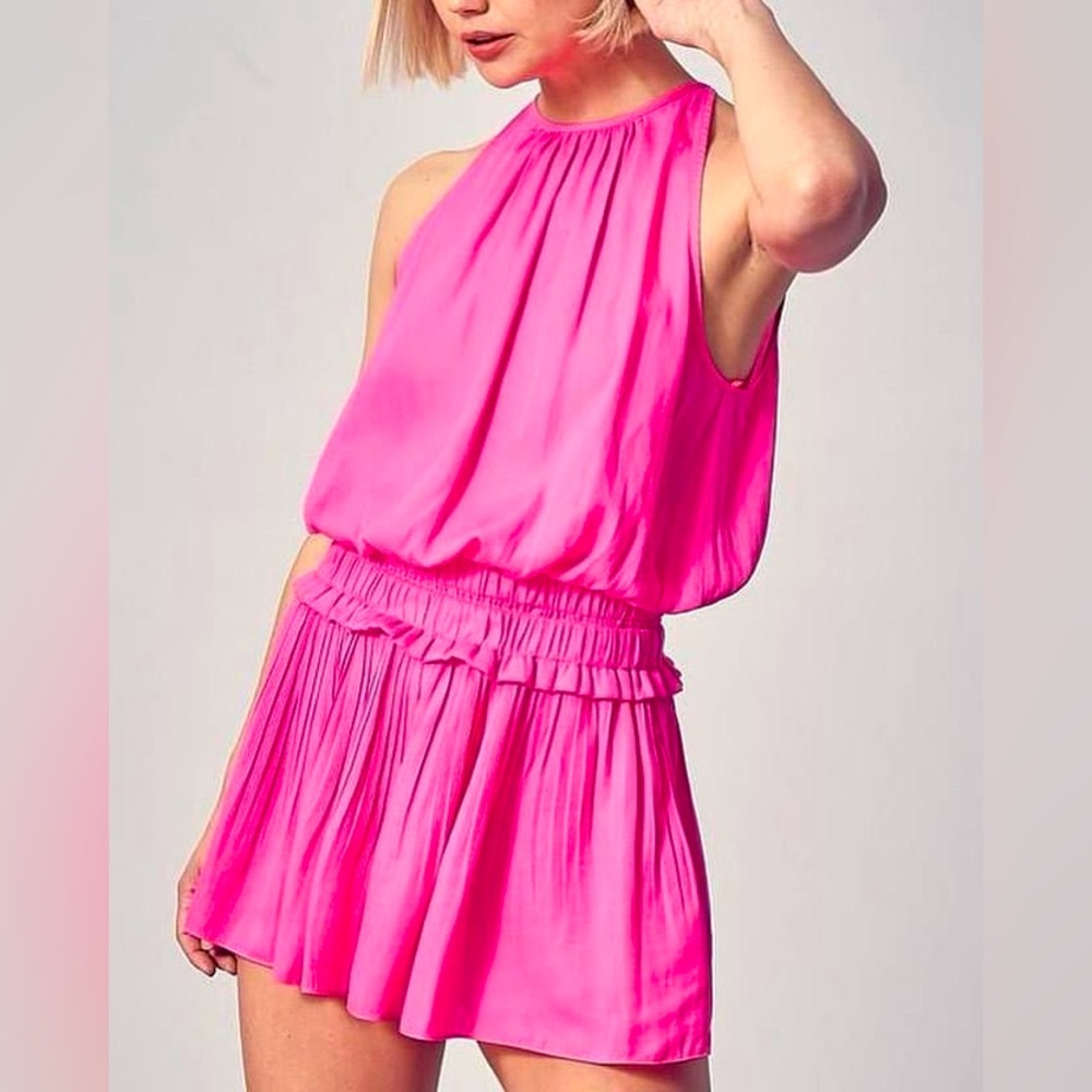DO+BE Romper NWT